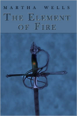 Book cover for The Element of Fire