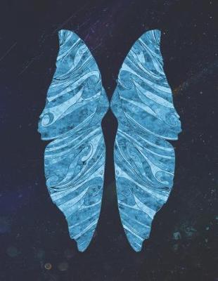 Book cover for Butterfly Angel Wings