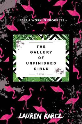 Book cover for The Gallery of Unfinished Girls