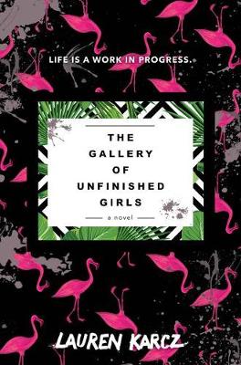 Book cover for The Gallery of Unfinished Girls