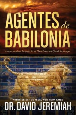 Cover of Agentes De Babilonia