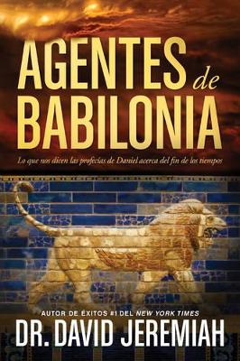 Book cover for Agentes De Babilonia