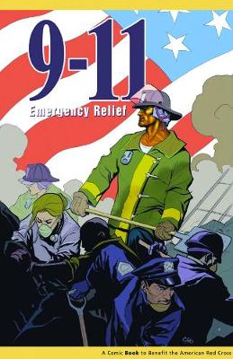Book cover for 9-11: Emergency Relief