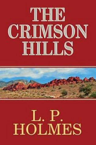 Cover of The Crimson Hills