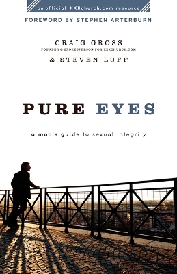 Book cover for Pure Eyes