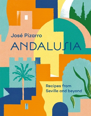 Book cover for Andalusia