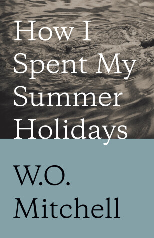 Cover of How I Spent My Summer Holidays