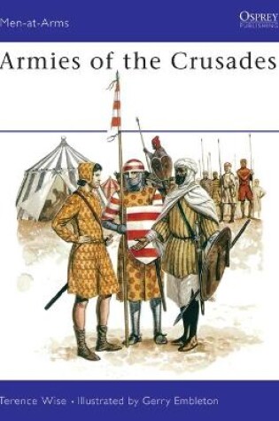 Cover of Armies of the Crusades