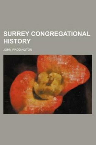 Cover of Surrey Congregational History
