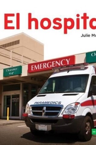 Cover of El Hospital (the Hospital) (Spanish Version)