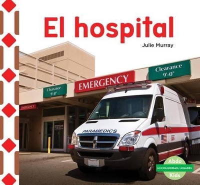 Cover of El Hospital (the Hospital) (Spanish Version)