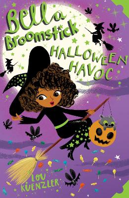 Book cover for Halloween Havoc