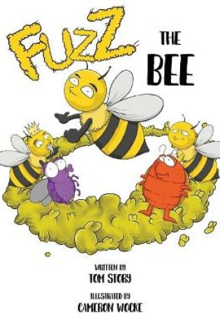 Cover of Fuzz the Bee