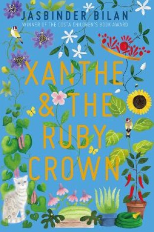 Cover of Xanthe & the Ruby Crown