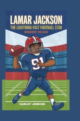 Cover of Lamar Jackson