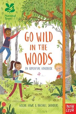 Book cover for National Trust: Go Wild in the Woods