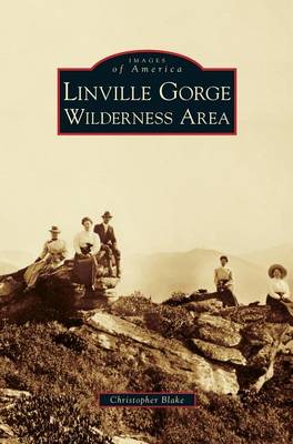 Book cover for Linville Gorge Wilderness Area