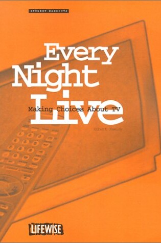 Cover of Every Night Live