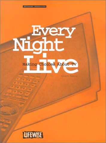 Cover of Every Night Live