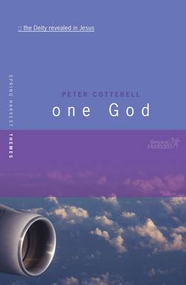 Book cover for One God