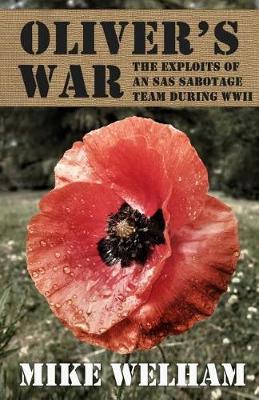 Book cover for Oliver's War