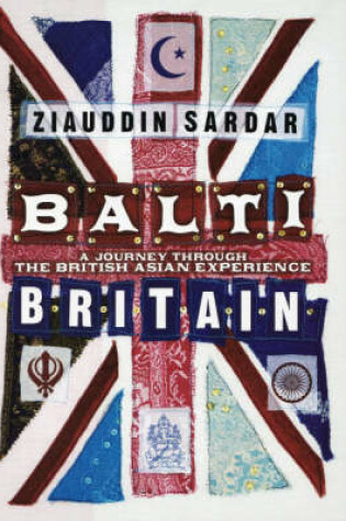 Cover of Balti Britain