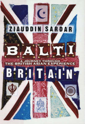 Book cover for Balti Britain