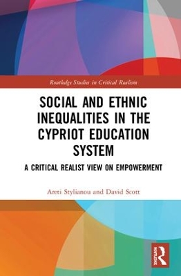 Cover of Social and Ethnic Inequalities in the Cypriot Education System