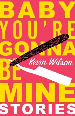 Book cover for Baby, You're Gonna Be Mine