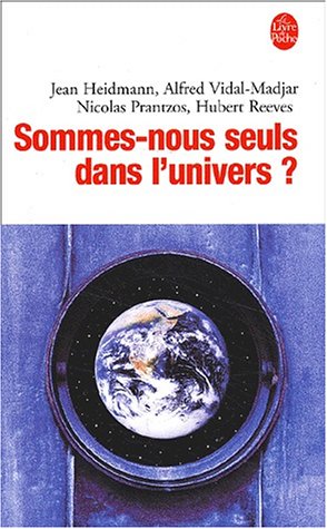 Book cover for Sommes-Nous Seuls Dans L Univers