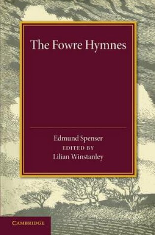 Cover of The Fowre Hymns