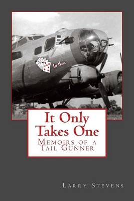 Book cover for It Only Takes One