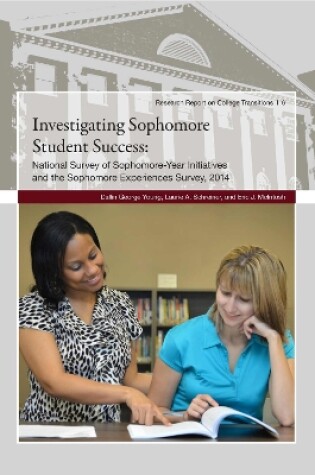 Cover of Investigating Sophomore Student Success