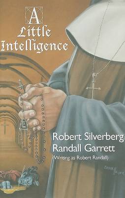 Book cover for A Little Intelligence