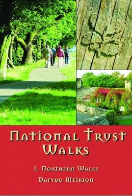 Book cover for National Trust Walks: 1. Northern Wales