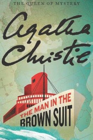 Cover of The Man in the Brown Suit (Annotated)