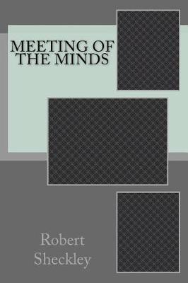 Book cover for Meeting of the Minds