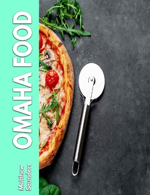 Book cover for Omaha Food