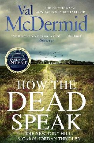 Cover of How the Dead Speak