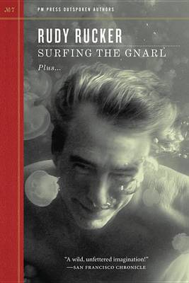 Book cover for Surfing The Gnarl