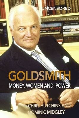 Book cover for Goldsmith