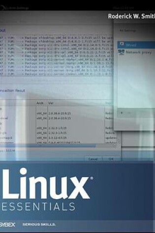 Cover of Linux Essentials