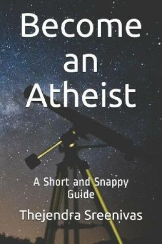 Cover of Become an Atheist