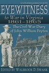 Book cover for Eyewitness to War in Virginia 18611865