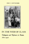 Book cover for In the Web of Class