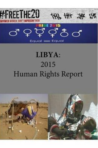 Cover of Libya