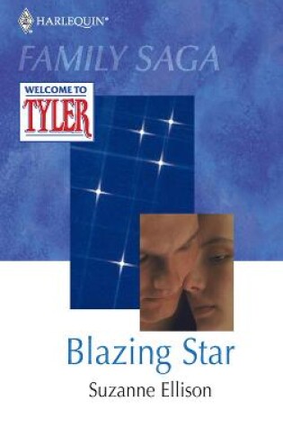 Cover of Blazing Star