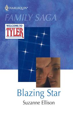 Book cover for Blazing Star