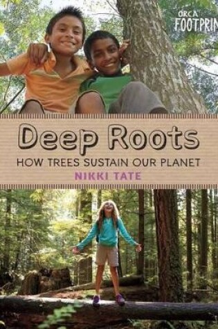 Cover of Deep Roots