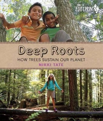 Book cover for Deep Roots